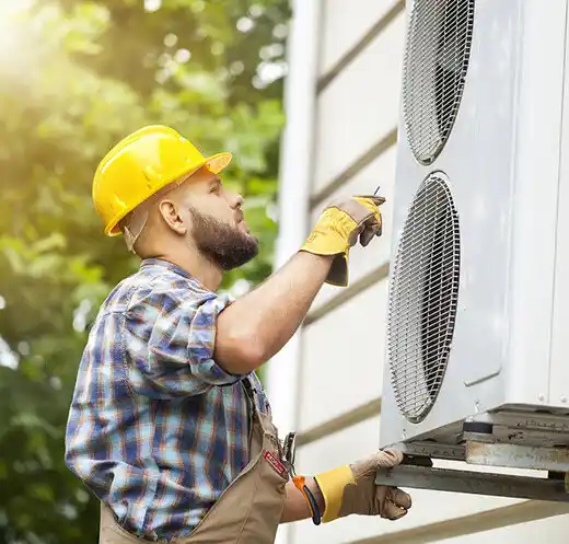 hvac services Bomber Heights